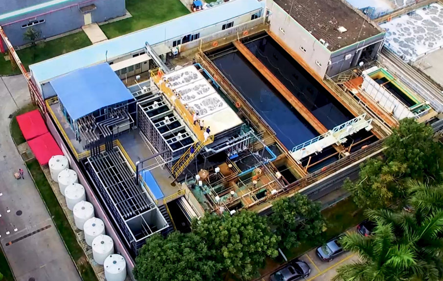 海洋之神hy590科技荣获“2024年度国家级绿色工厂”